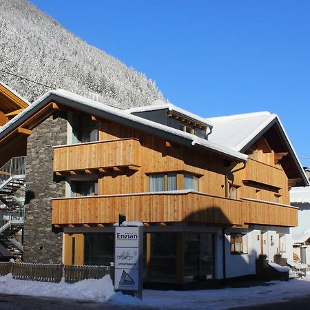 Edelweiss Apartments 200M Zum Lift - Silvretta Card Premium Inklusive See Exterior foto