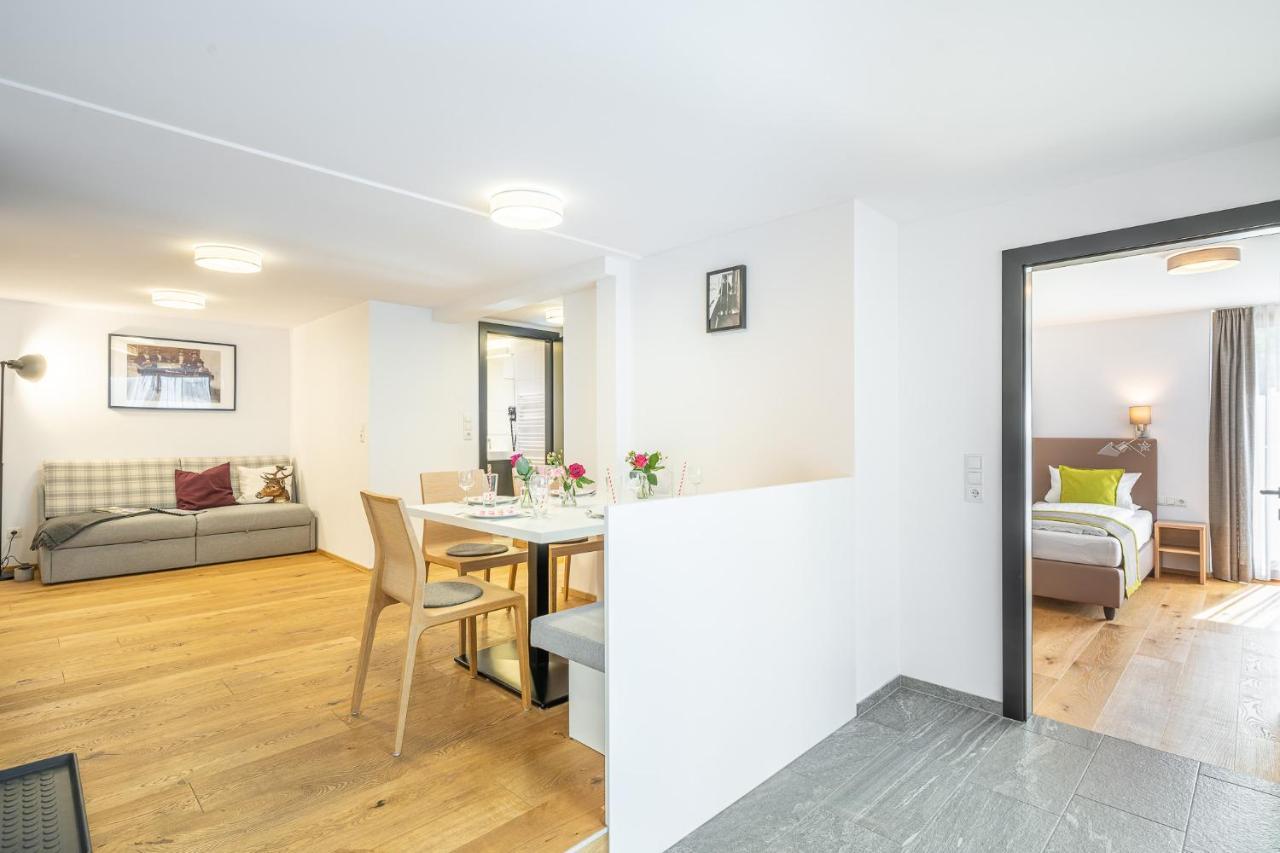 Edelweiss Apartments 200M Zum Lift - Silvretta Card Premium Inklusive See Exterior foto