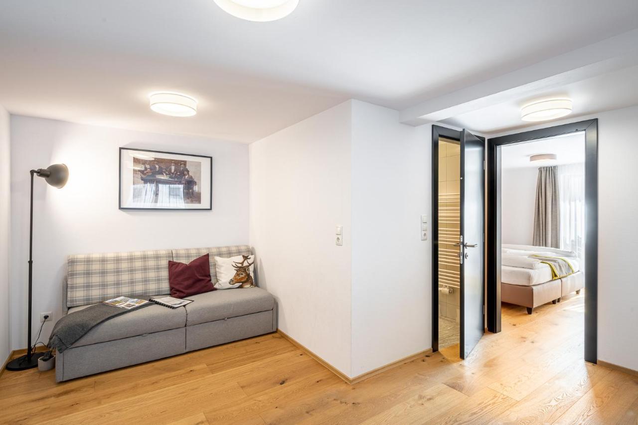 Edelweiss Apartments 200M Zum Lift - Silvretta Card Premium Inklusive See Exterior foto