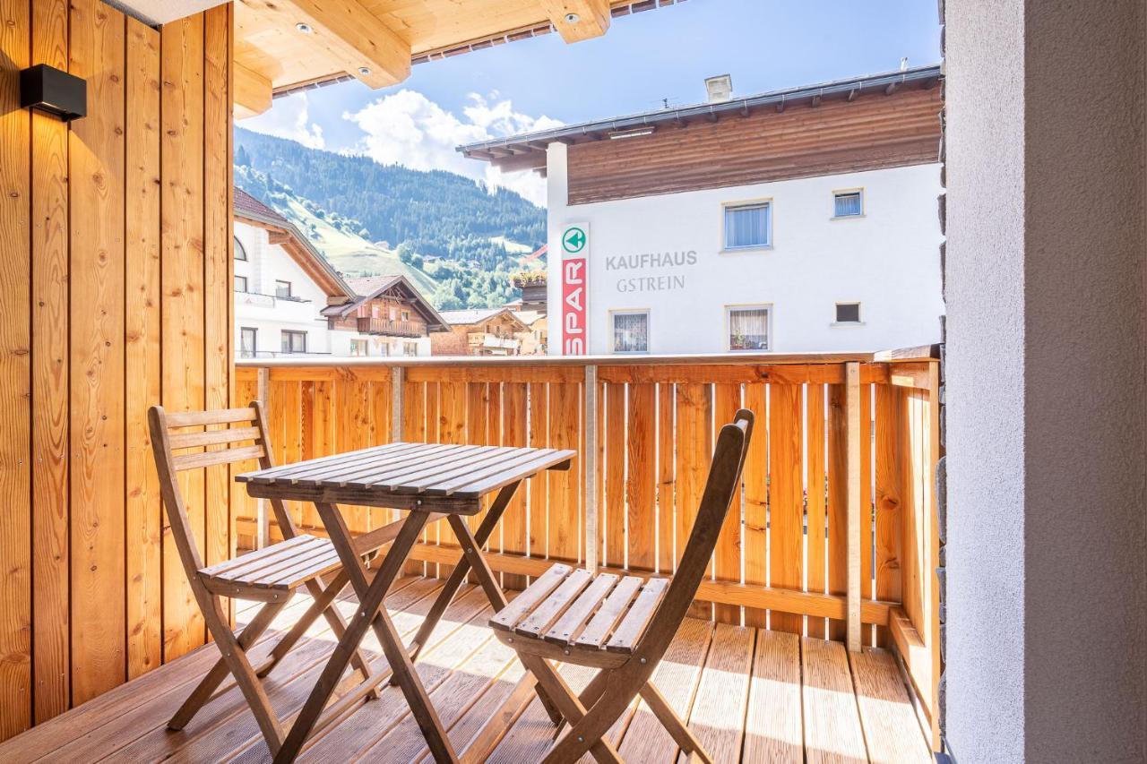 Edelweiss Apartments 200M Zum Lift - Silvretta Card Premium Inklusive See Exterior foto