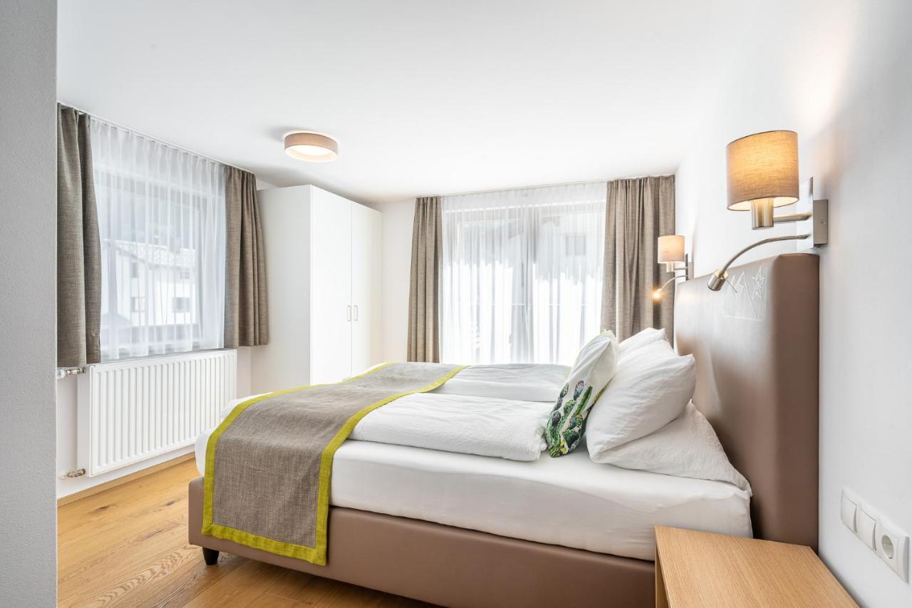 Edelweiss Apartments 200M Zum Lift - Silvretta Card Premium Inklusive See Exterior foto