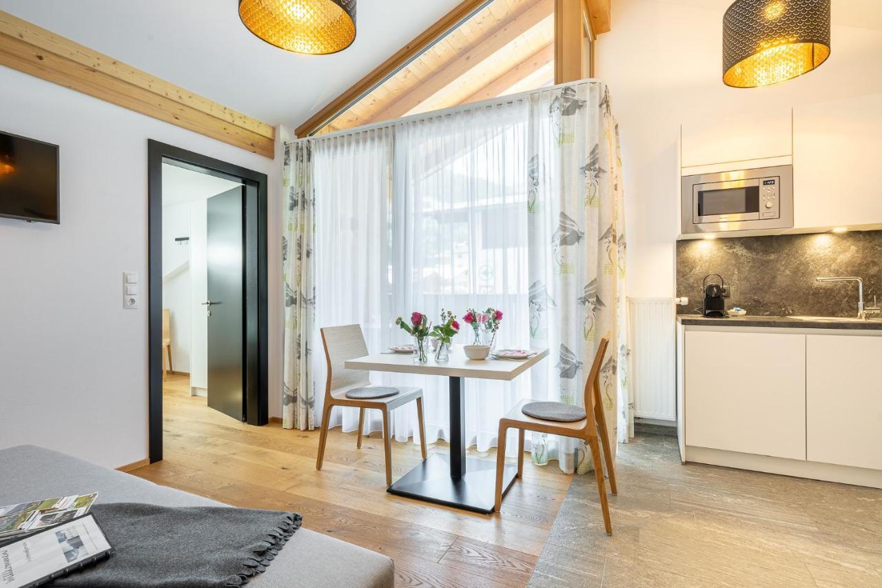 Edelweiss Apartments 200M Zum Lift - Silvretta Card Premium Inklusive See Exterior foto