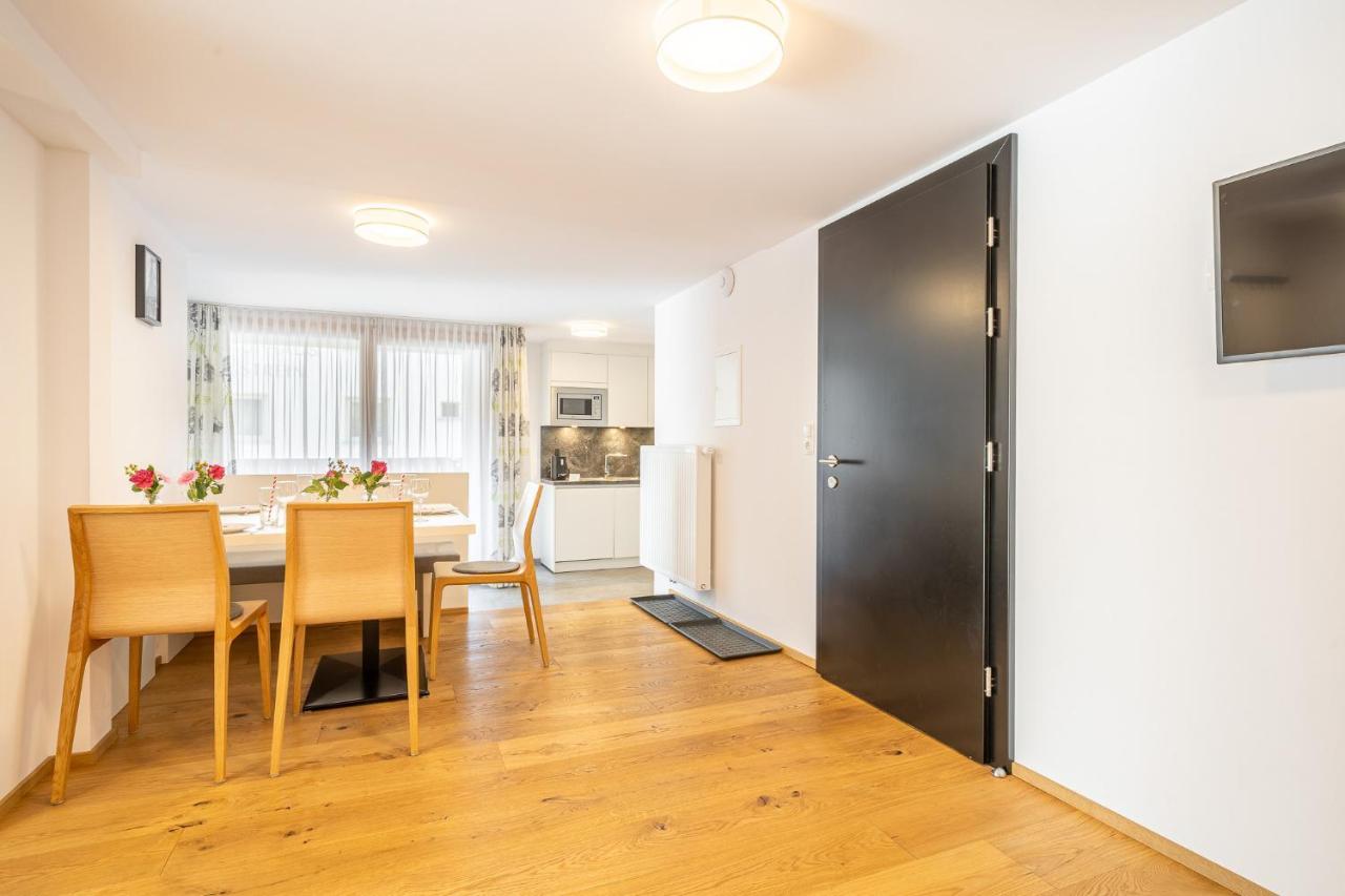 Edelweiss Apartments 200M Zum Lift - Silvretta Card Premium Inklusive See Exterior foto