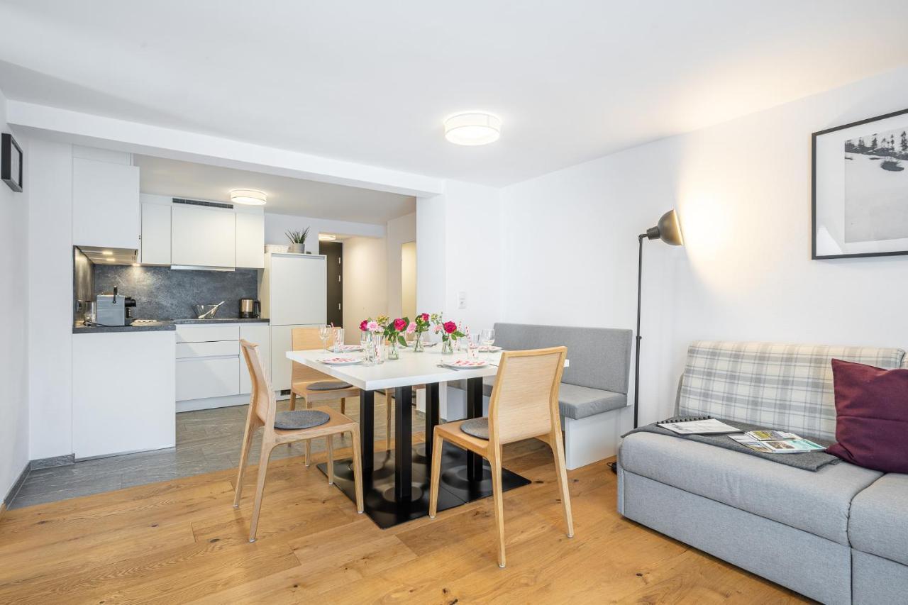 Edelweiss Apartments 200M Zum Lift - Silvretta Card Premium Inklusive See Exterior foto