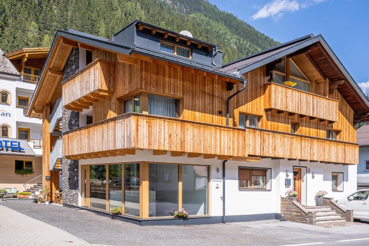 Edelweiss Apartments 200M Zum Lift - Silvretta Card Premium Inklusive See Exterior foto