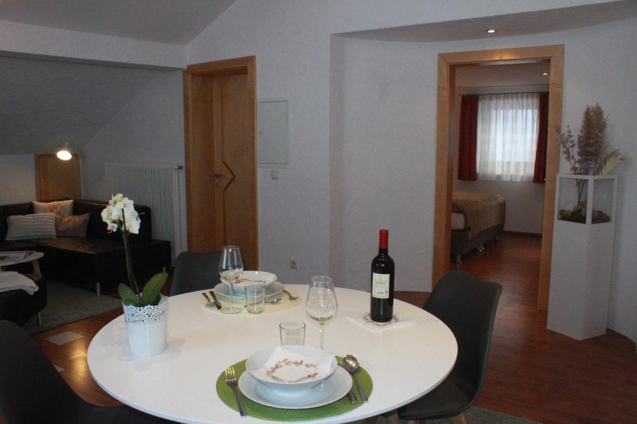 Edelweiss Apartments 200M Zum Lift - Silvretta Card Premium Inklusive See Exterior foto