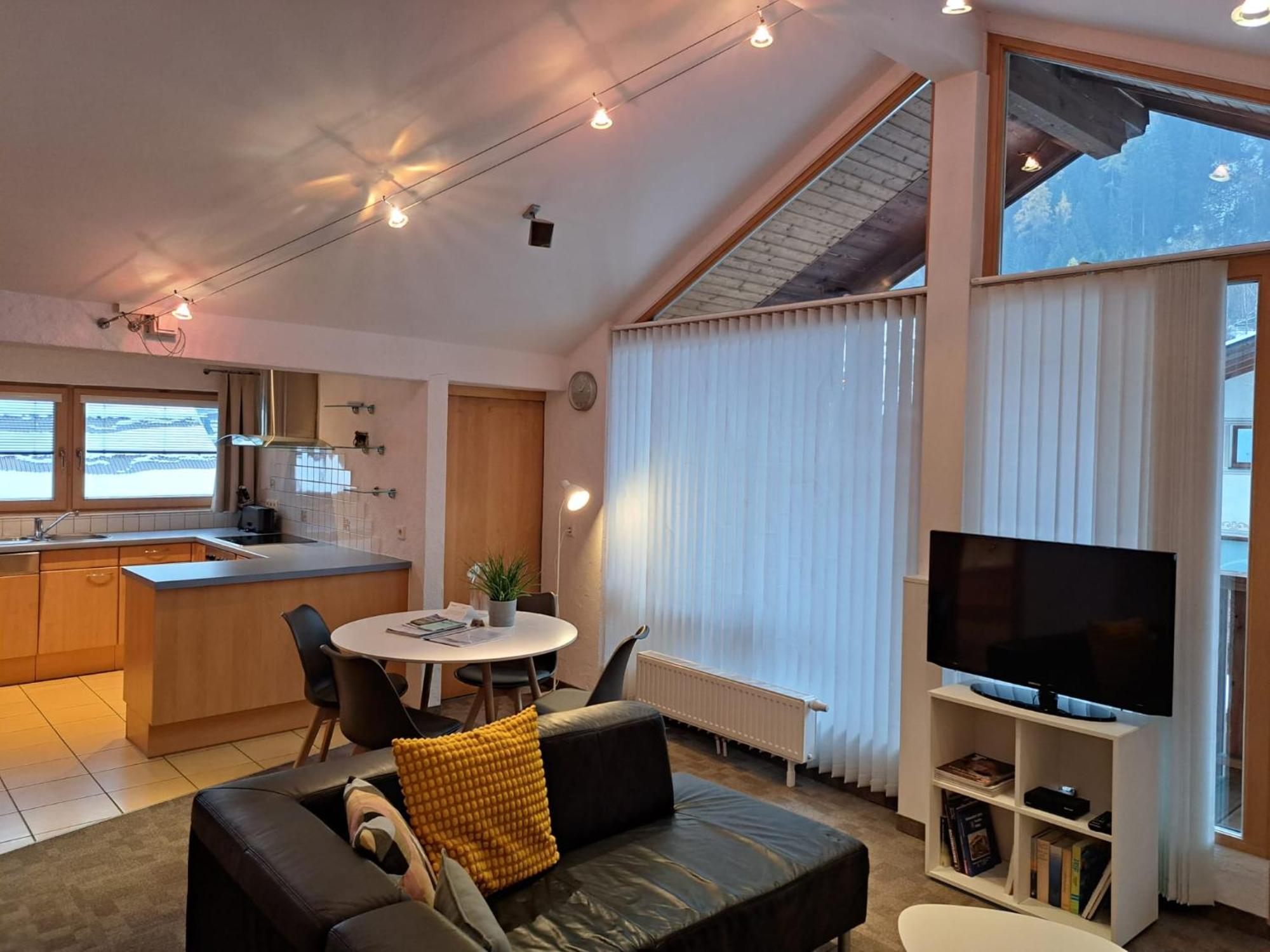 Edelweiss Apartments 200M Zum Lift - Silvretta Card Premium Inklusive See Exterior foto
