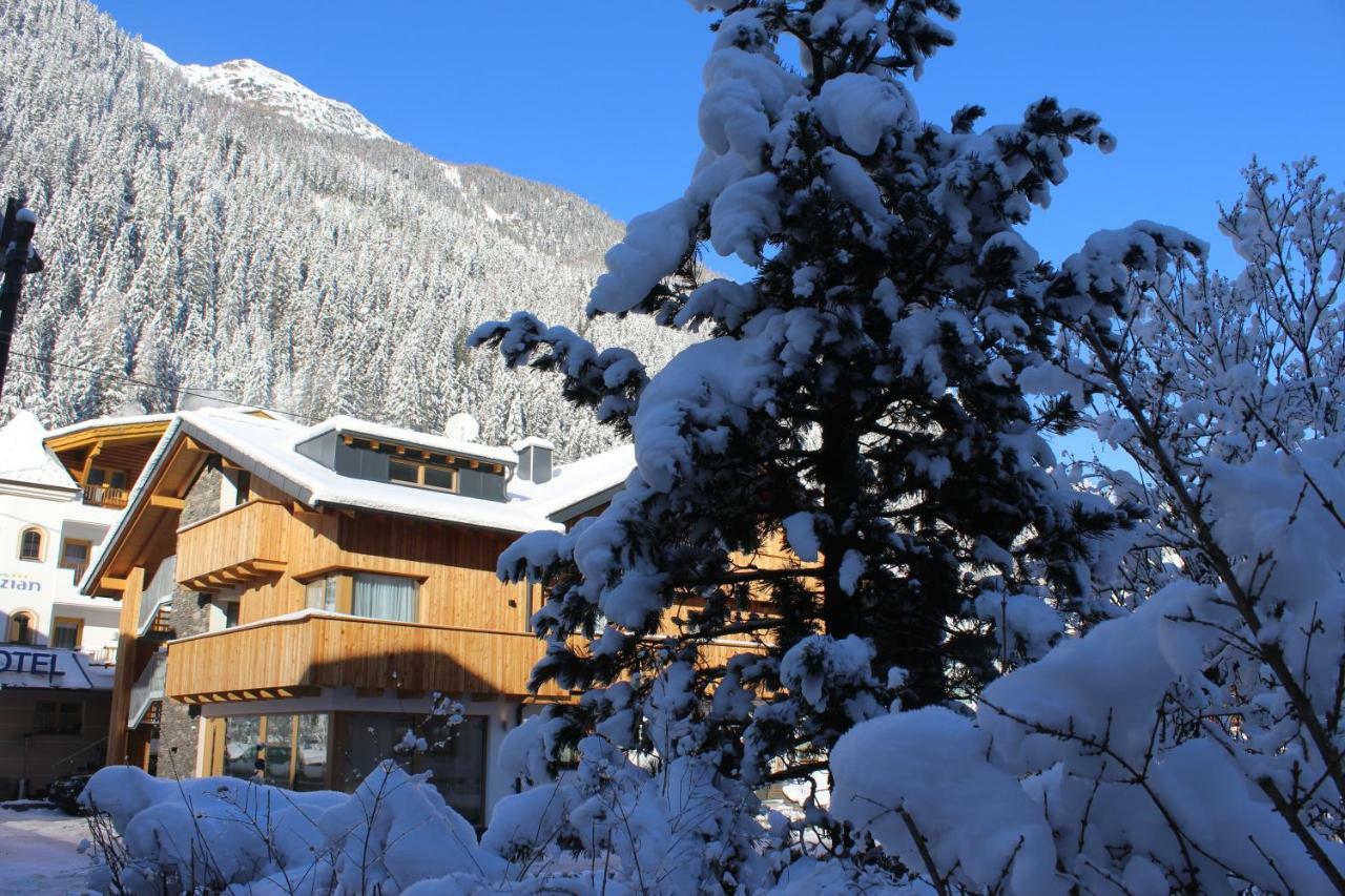 Edelweiss Apartments 200M Zum Lift - Silvretta Card Premium Inklusive See Exterior foto
