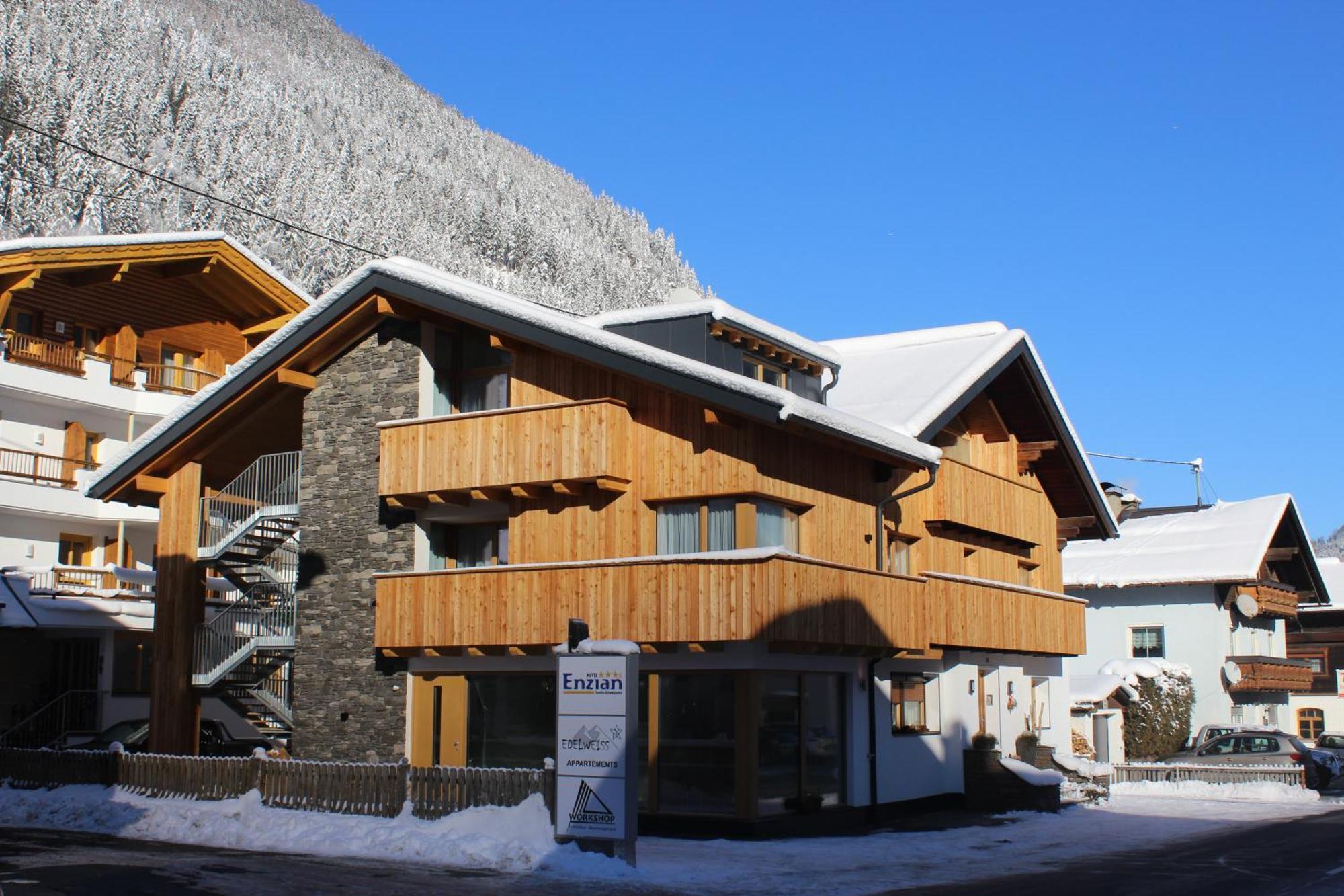 Edelweiss Apartments 200M Zum Lift - Silvretta Card Premium Inklusive See Exterior foto
