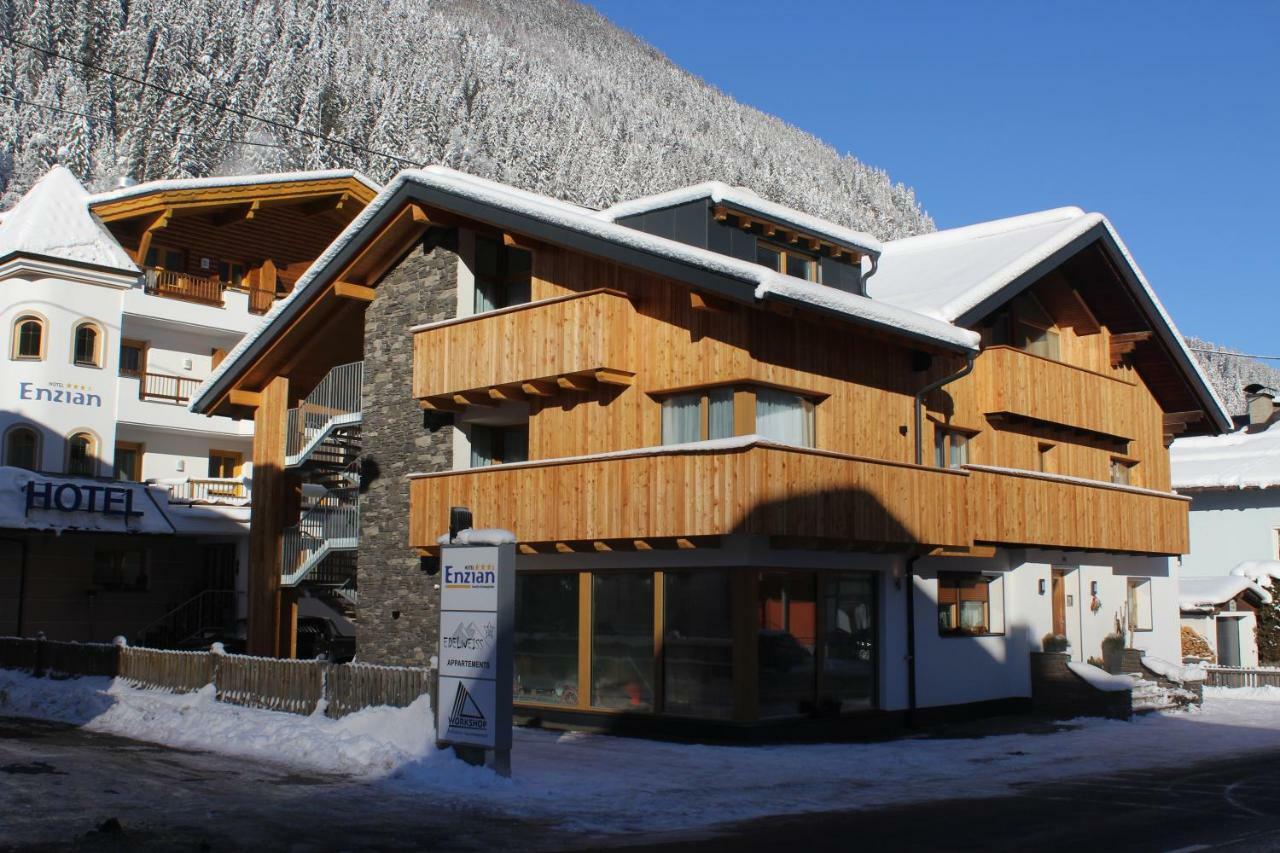 Edelweiss Apartments 200M Zum Lift - Silvretta Card Premium Inklusive See Exterior foto