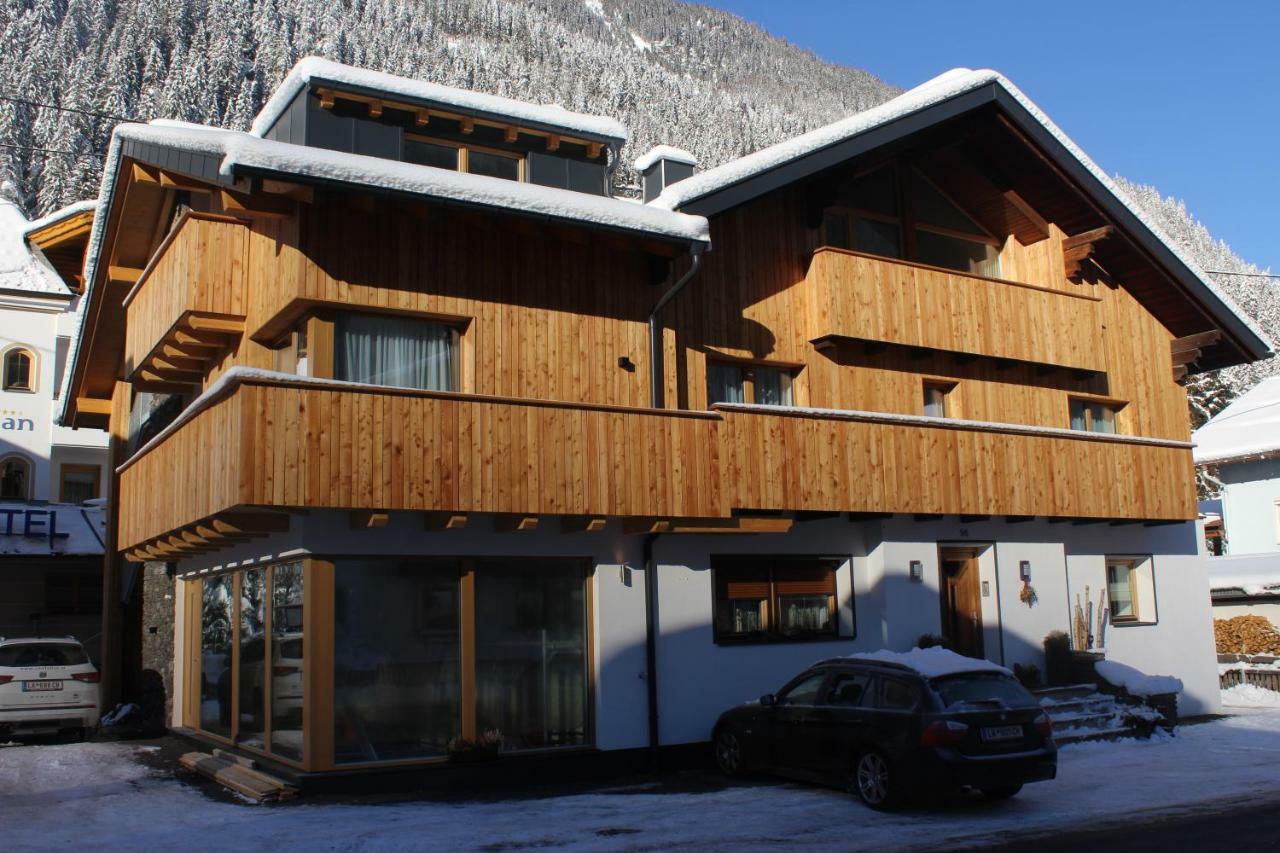 Edelweiss Apartments 200M Zum Lift - Silvretta Card Premium Inklusive See Exterior foto
